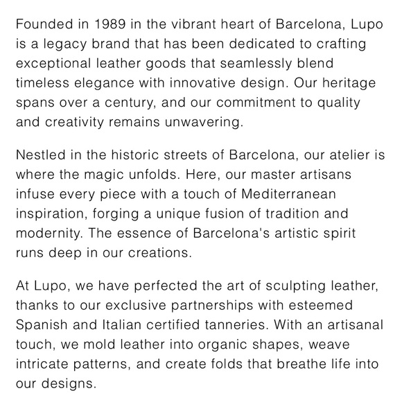 Lupo Barcelona Pink Albanico Pleated Leather Three Way Convertible Handbag - Picture 11 of 12